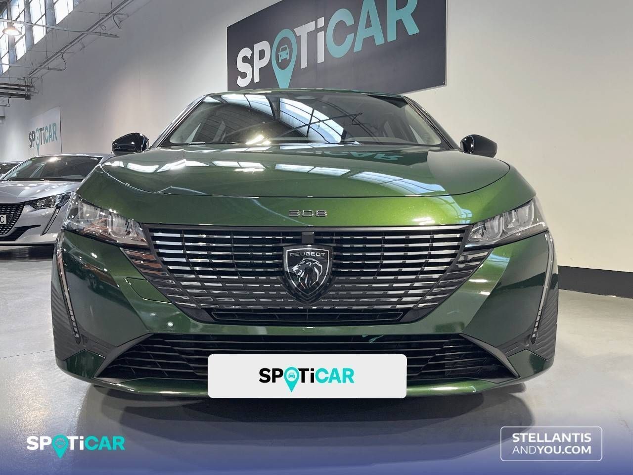 Foto del PEUGEOT 308 1.5 BlueHDi S&S Allure Pack EAT8 130