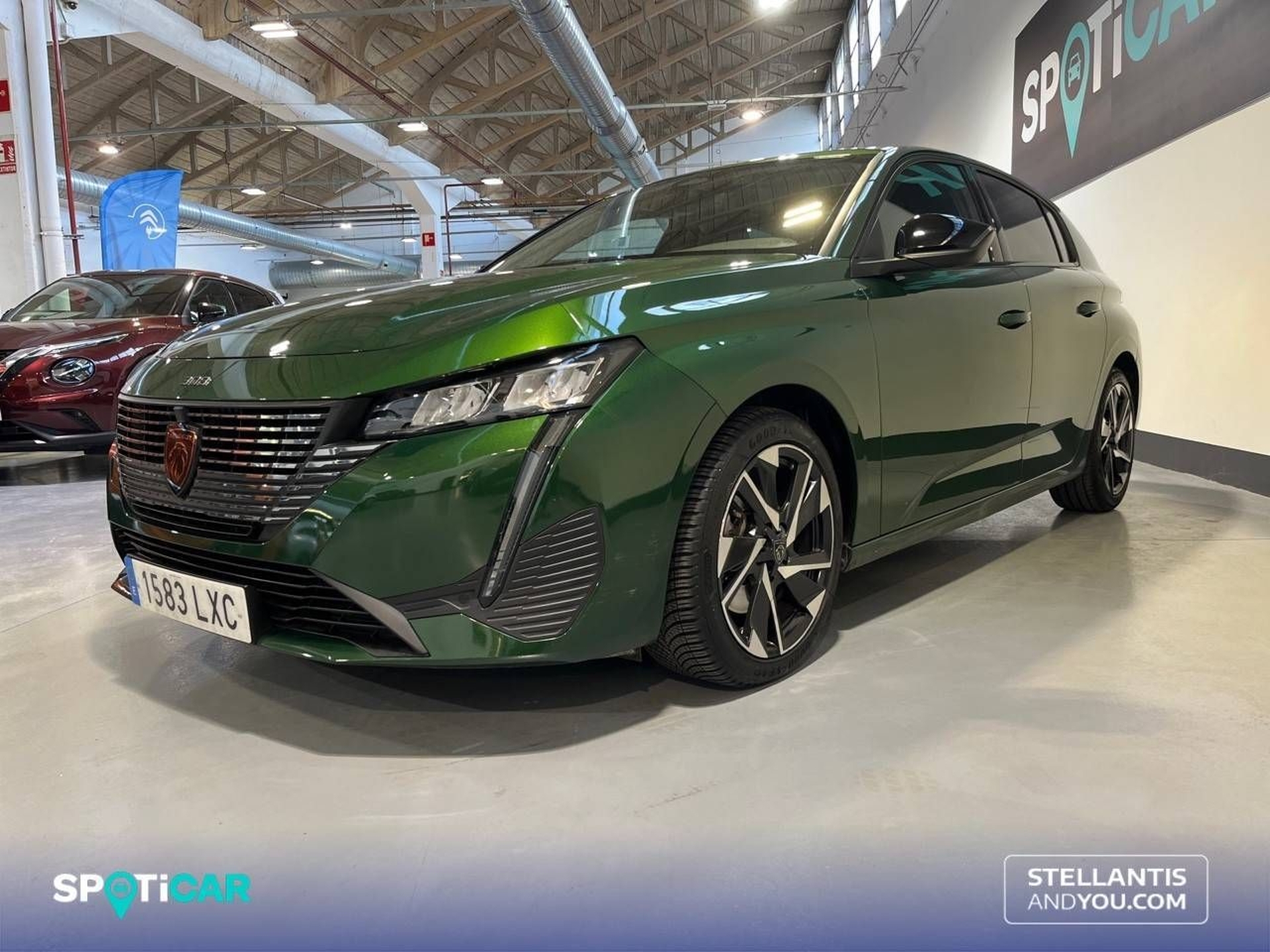 Imagen de PEUGEOT 308