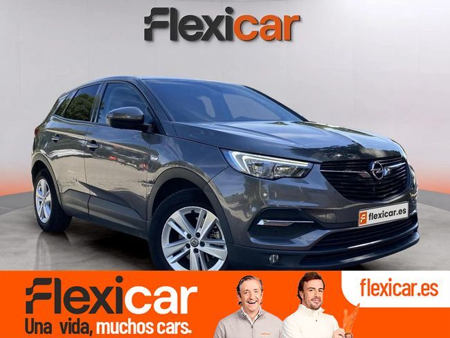 OPEL Grandland X (1.2 Turbo Selective) en Barcelona