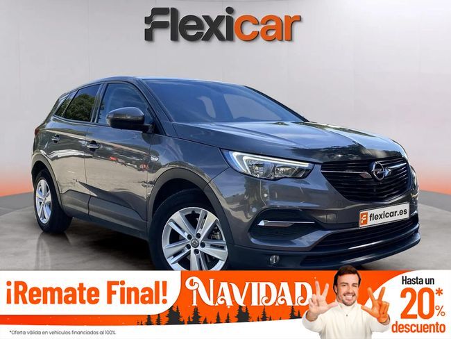 OPEL Grandland X (1.2 Turbo Selective) en Barcelona