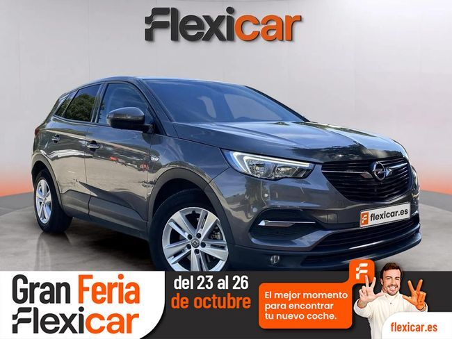 OPEL Grandland X (1.2 Turbo Selective) en Barcelona