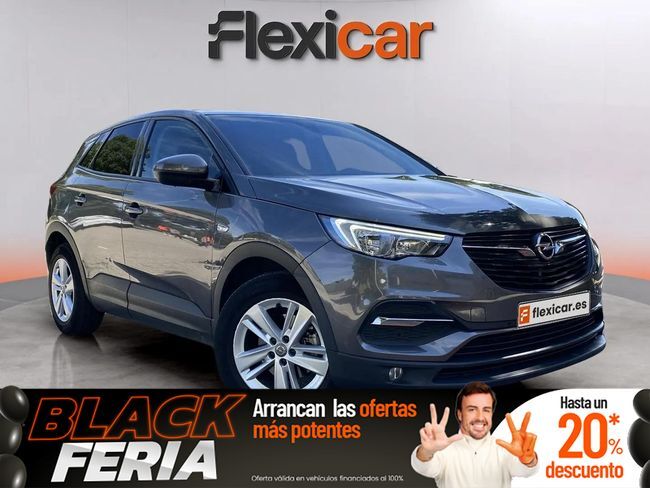 OPEL Grandland X (1.2 Turbo Selective) en Barcelona