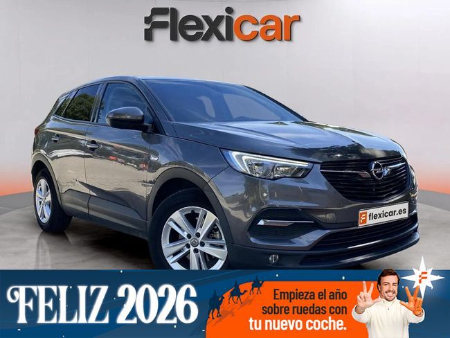 OPEL Grandland X (1.2 Turbo Selective) en Barcelona