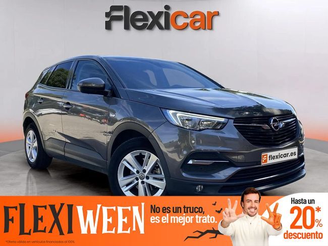 OPEL Grandland X (1.2 Turbo Selective) en Barcelona