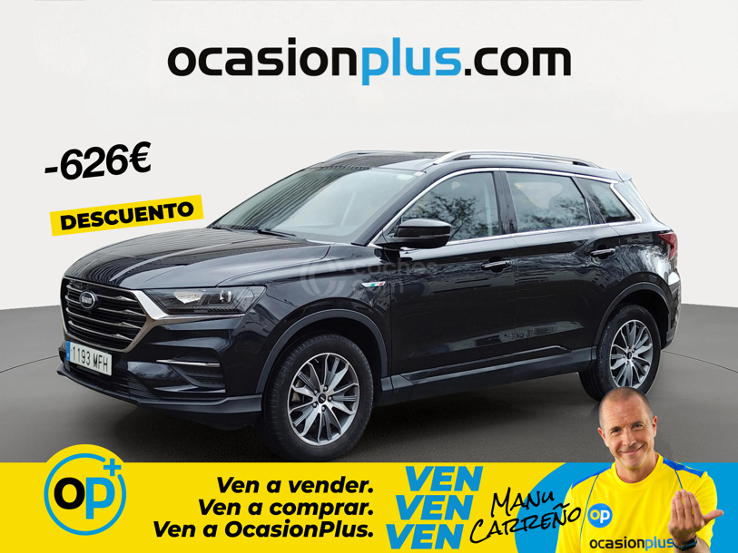 Foto del SWM G01 1.5T Luxury