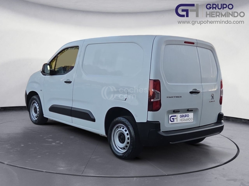Foto del PEUGEOT Partner 1.5BlueHDI S&S Pro Standard 1000kg 100