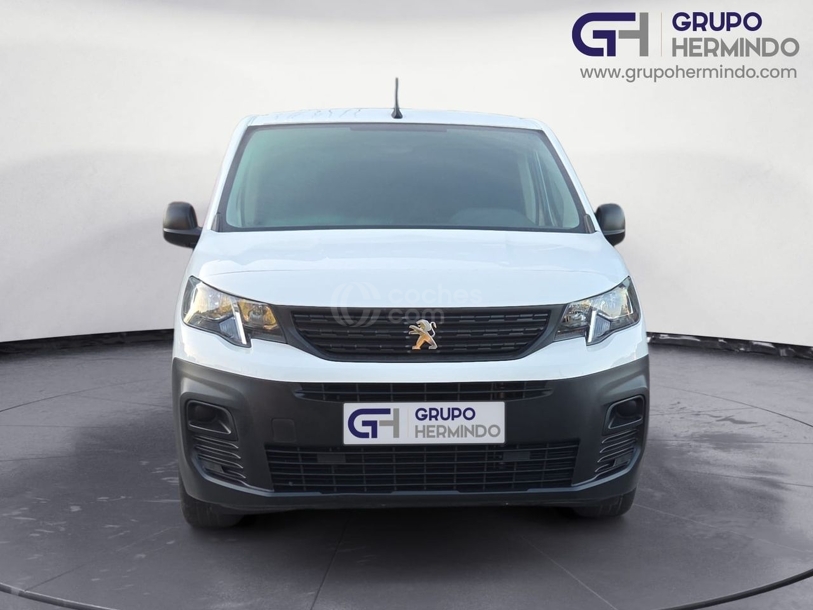 Foto del PEUGEOT Partner 1.5BlueHDI S&S Pro Standard 1000kg 100