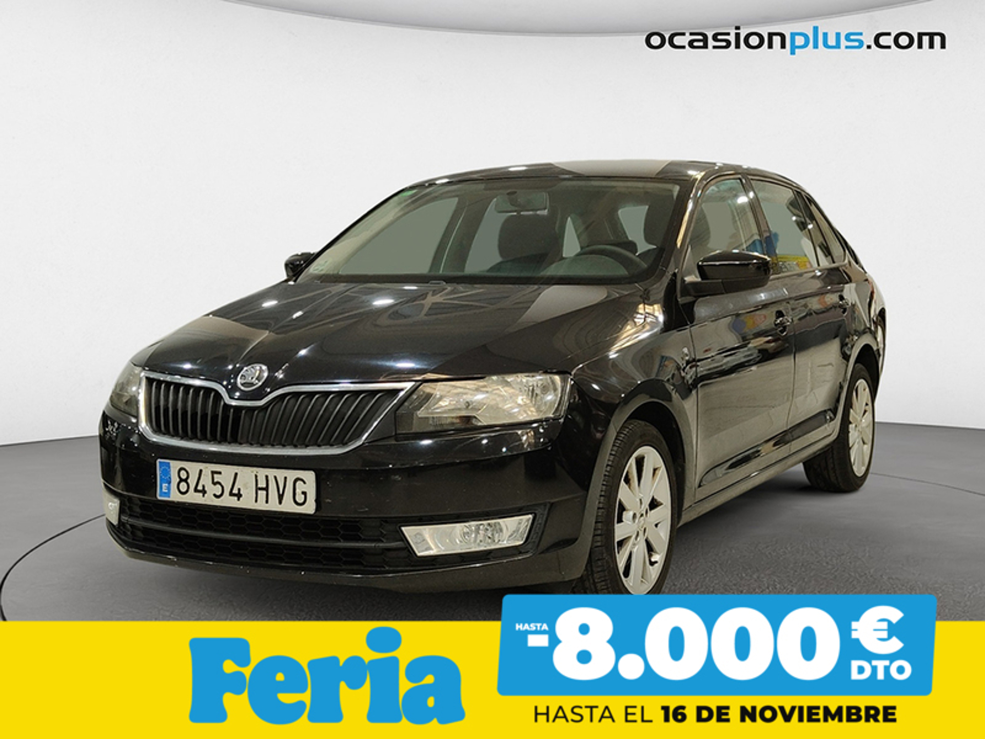 Imagen de SKODA Spaceback