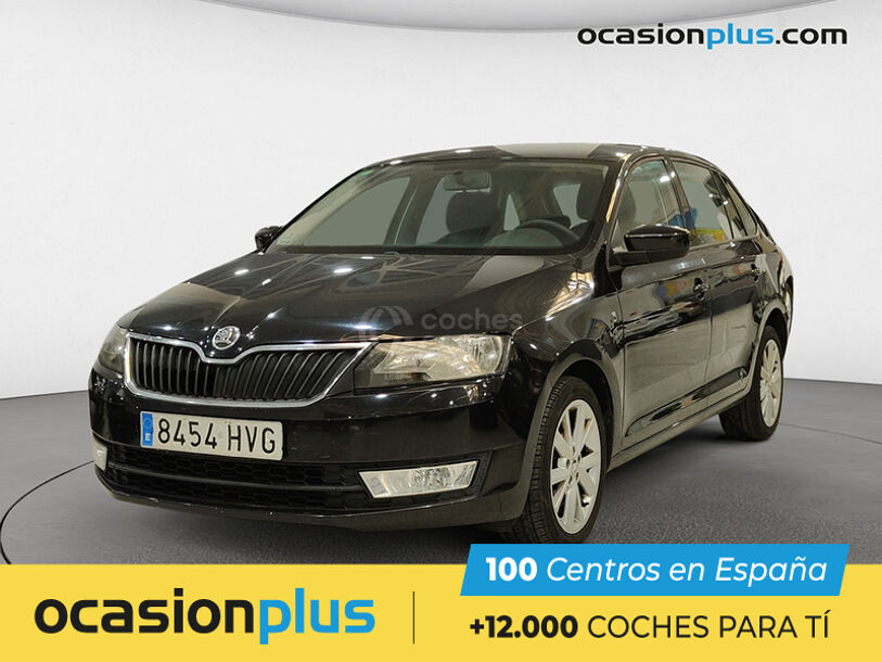 Foto del SKODA Spaceback 1.6TDI CR Ambition 66kW
