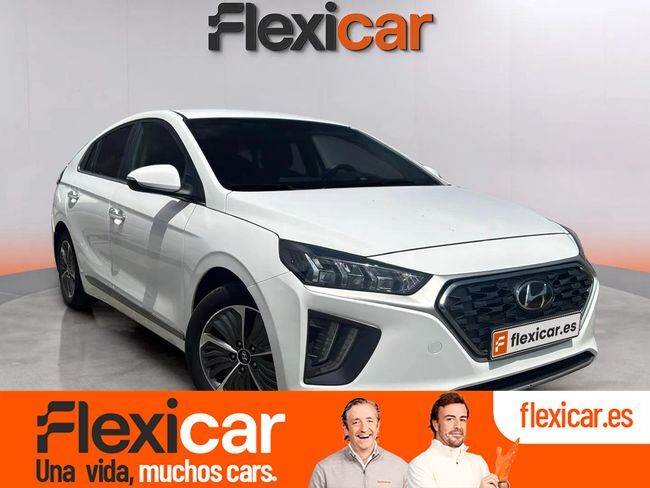 HYUNDAI Ioniq (1.6 GDI PHEV Klass DCT) en Vizcaya