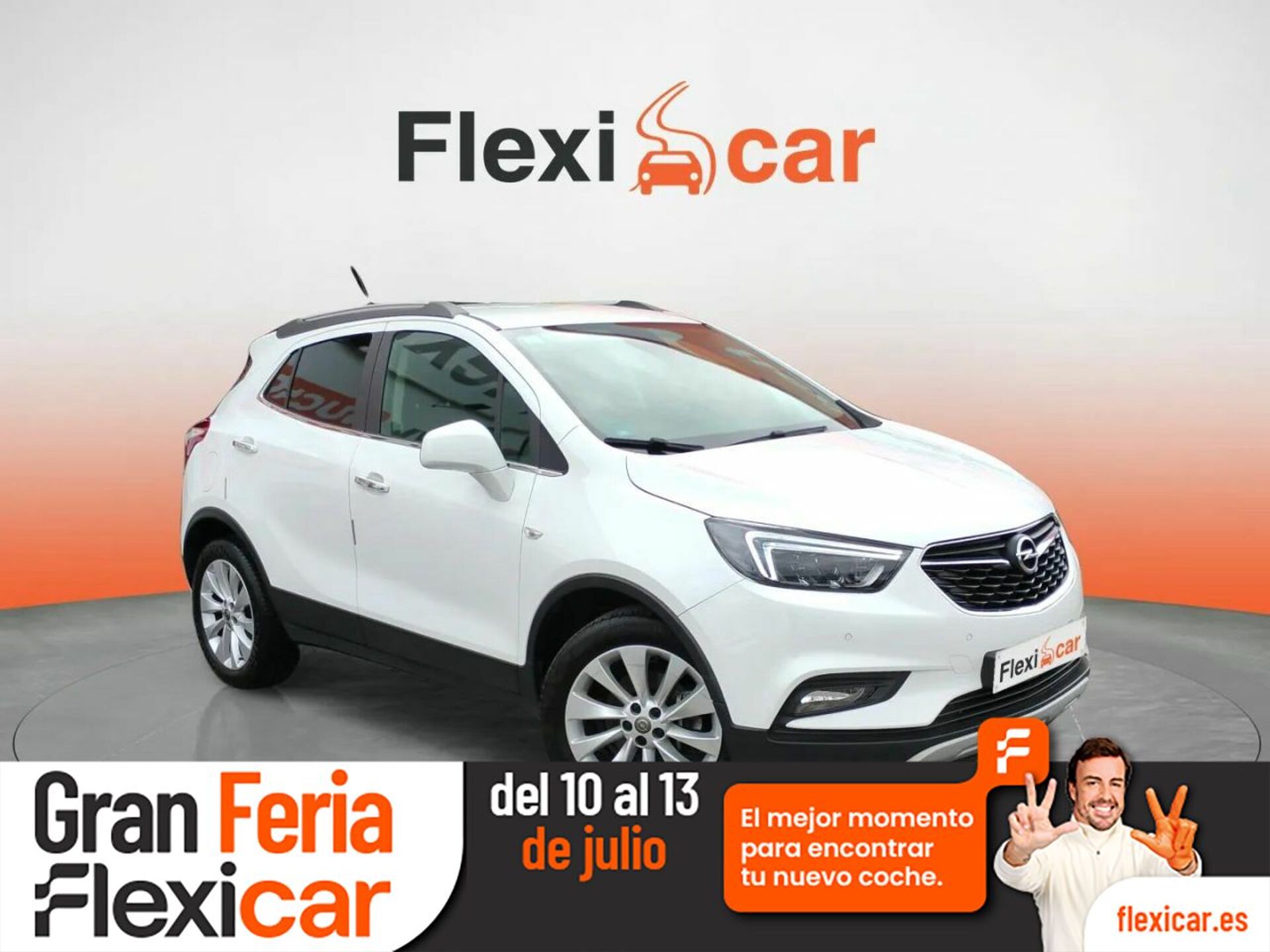 Imagen de OPEL Mokka