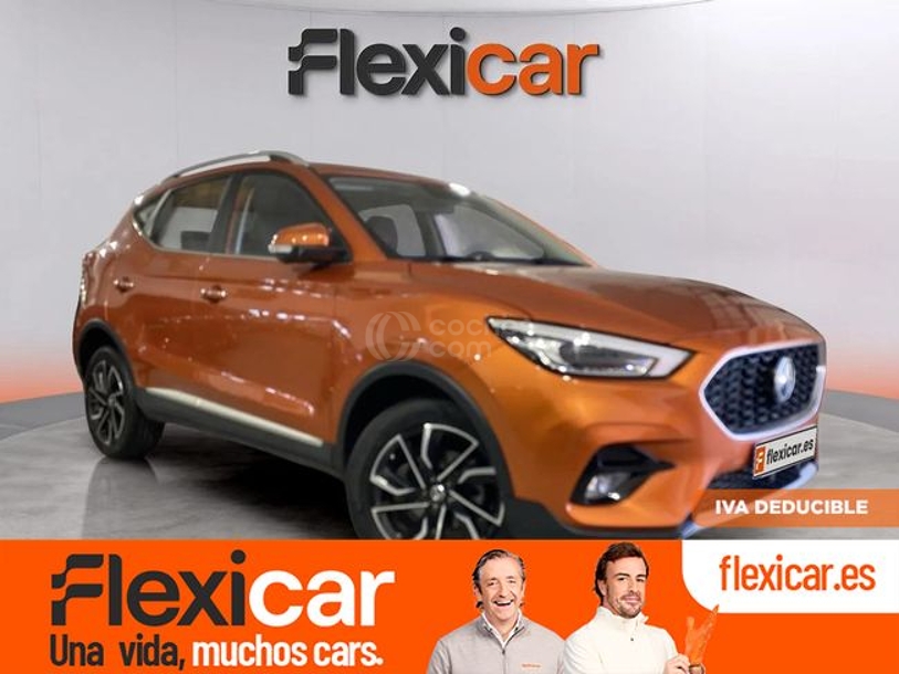 Foto del MG ZS 1.0 T-GDI Luxury Aut. 82kW