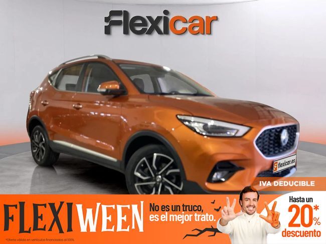 MG ZS (1.0T Luxury Auto) en Alicante