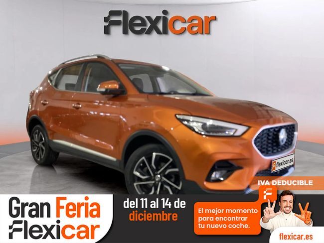 MG ZS (1.0T Luxury Auto) en Alicante