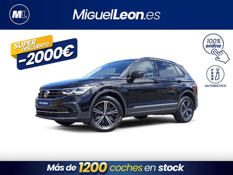 Foto del VOLKSWAGEN Tiguan 1.4 eHibrid Life 180kW