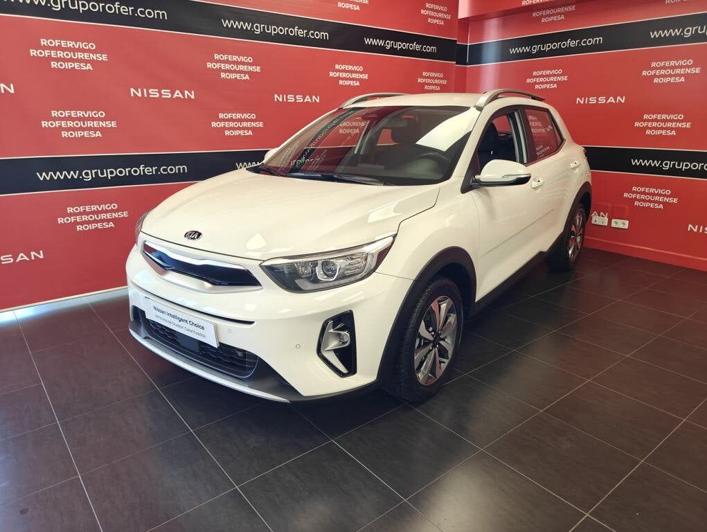 KIA Stonic (1.0 T-GDi 100cv Drive) en Pontevedra