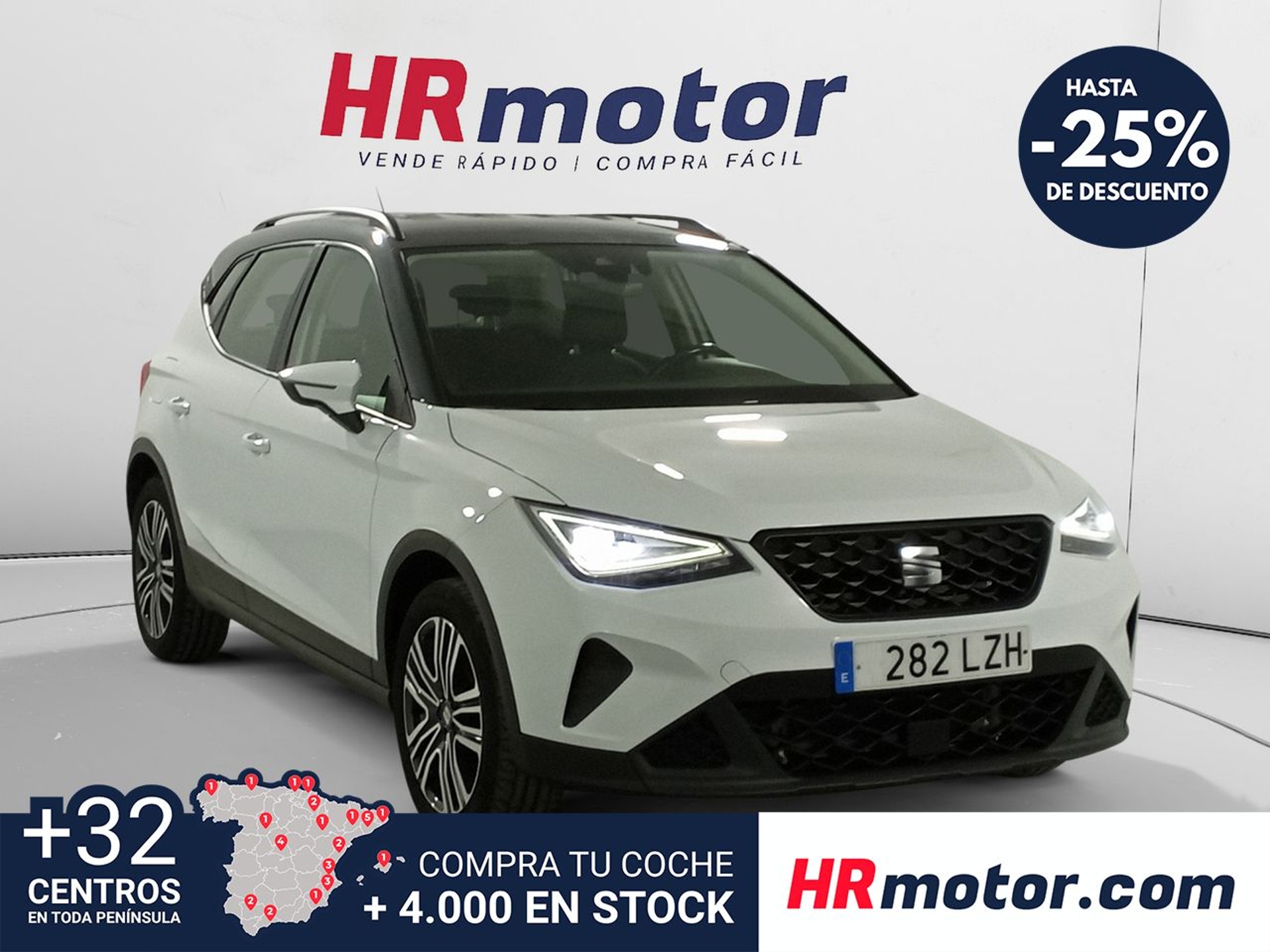 Imagen de SEAT Arona