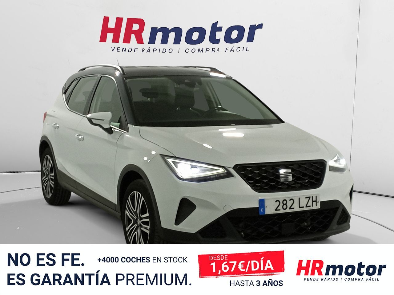 Foto del SEAT Arona 1.0 TSI Ecomotive S&S Style 95