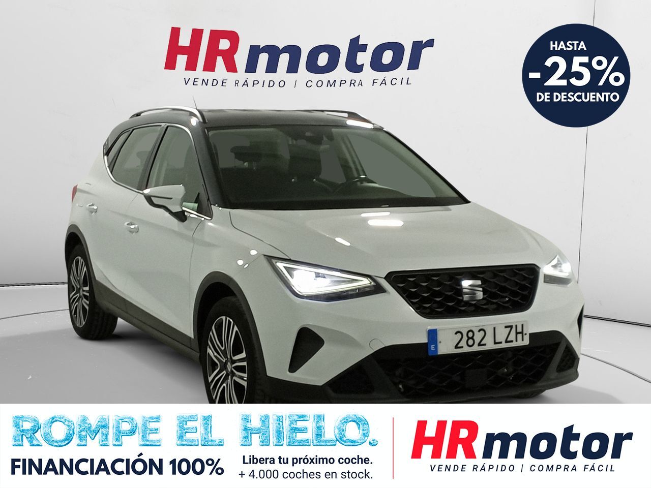 Foto del SEAT Arona 1.0 TSI S&S Style 110