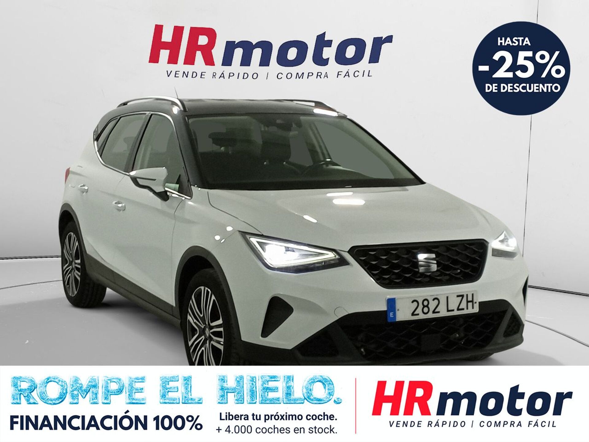 Imagen 1 de SEAT Arona