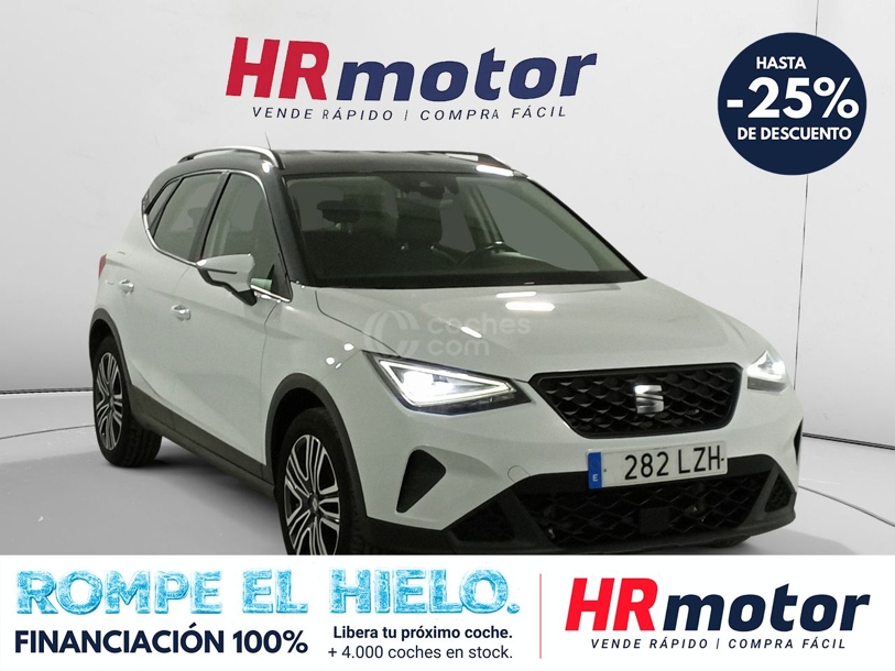 Foto del SEAT Arona 1.0 TSI S&S Style 110