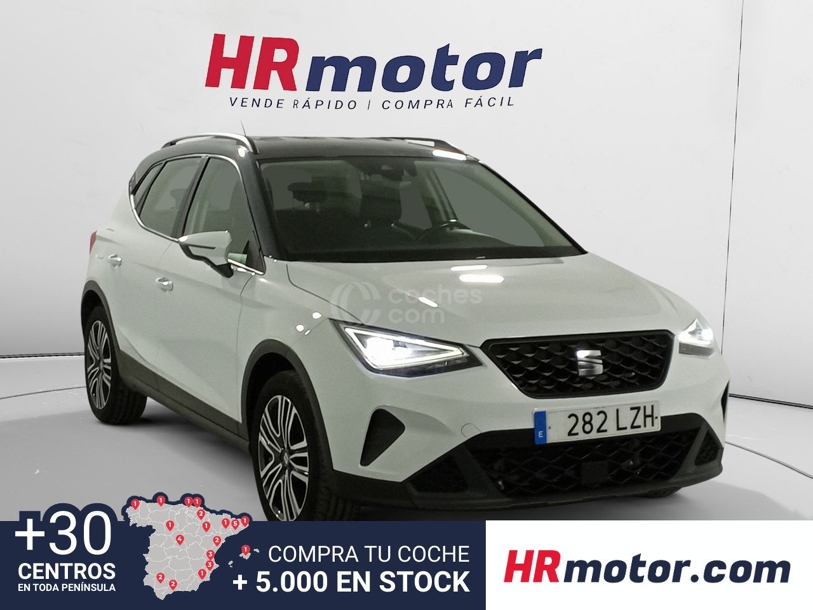 Foto del SEAT Arona 1.0 TSI S&S Style 110