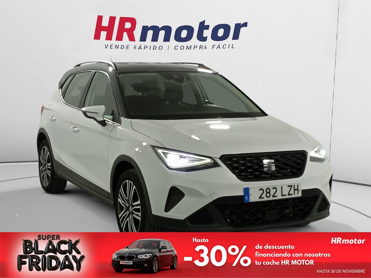 SEAT Arona (Style XL) en Madrid