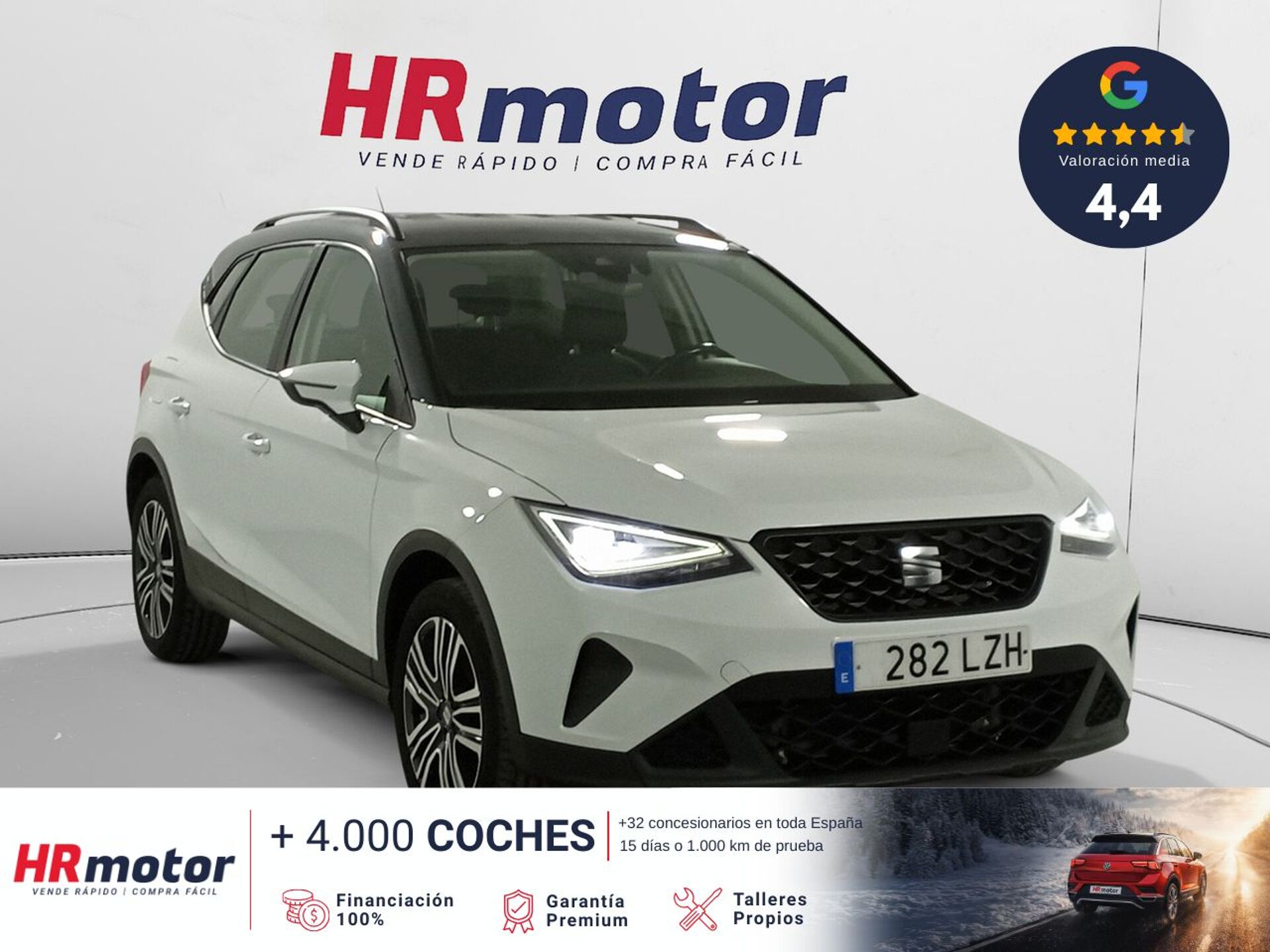 Imagen 1 de SEAT Arona