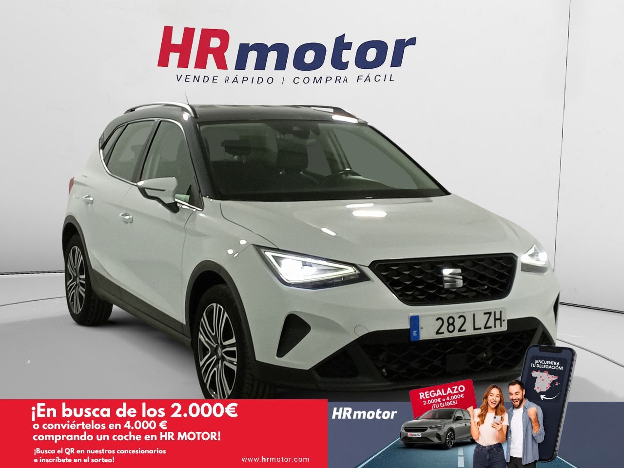 SEAT Arona (Style XL) en Madrid