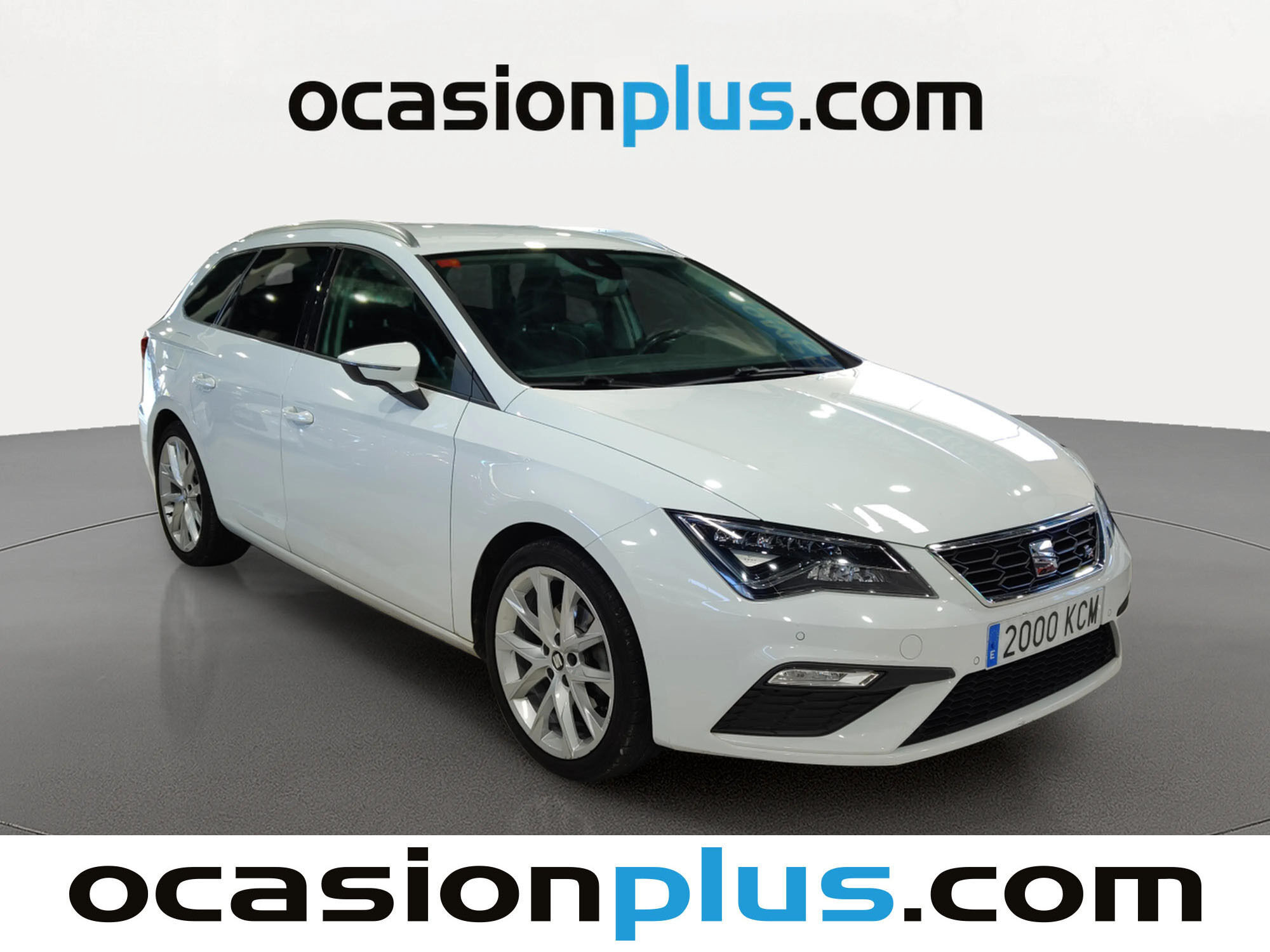 Foto del SEAT León ST 2.0TDI CR S&S FR 150