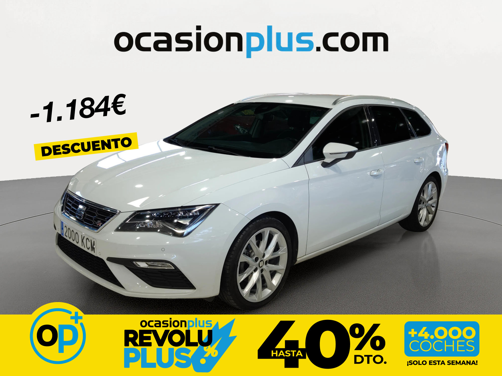 Imagen de SEAT León