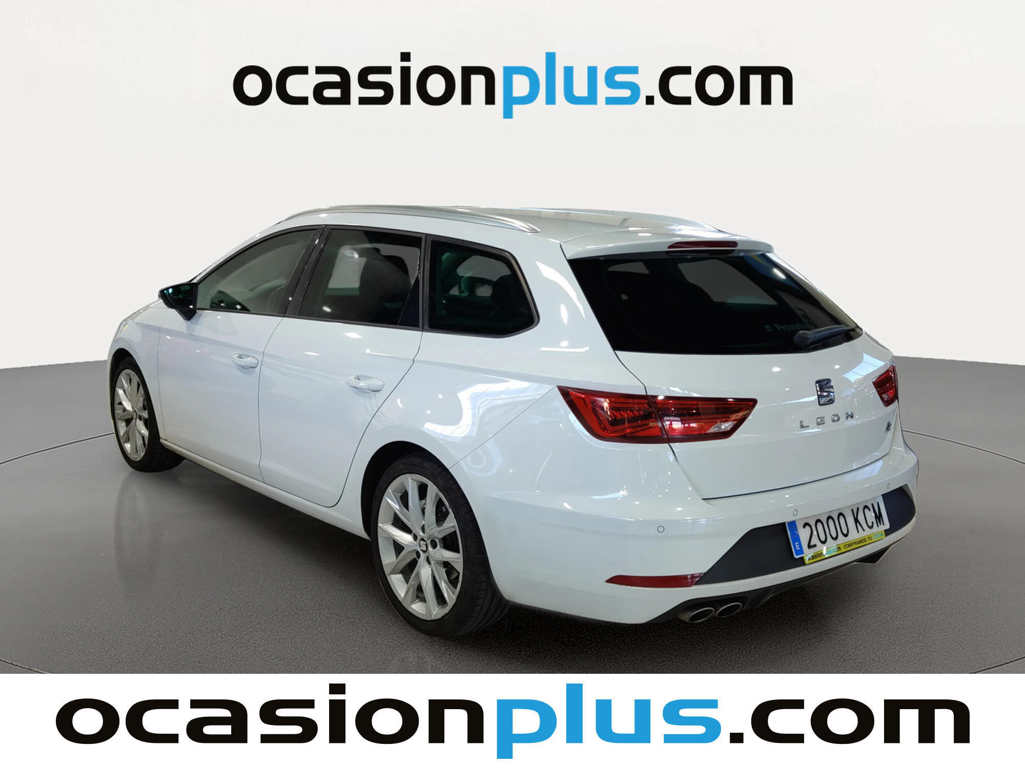 Foto del SEAT León ST 2.0TDI CR S&S FR 150
