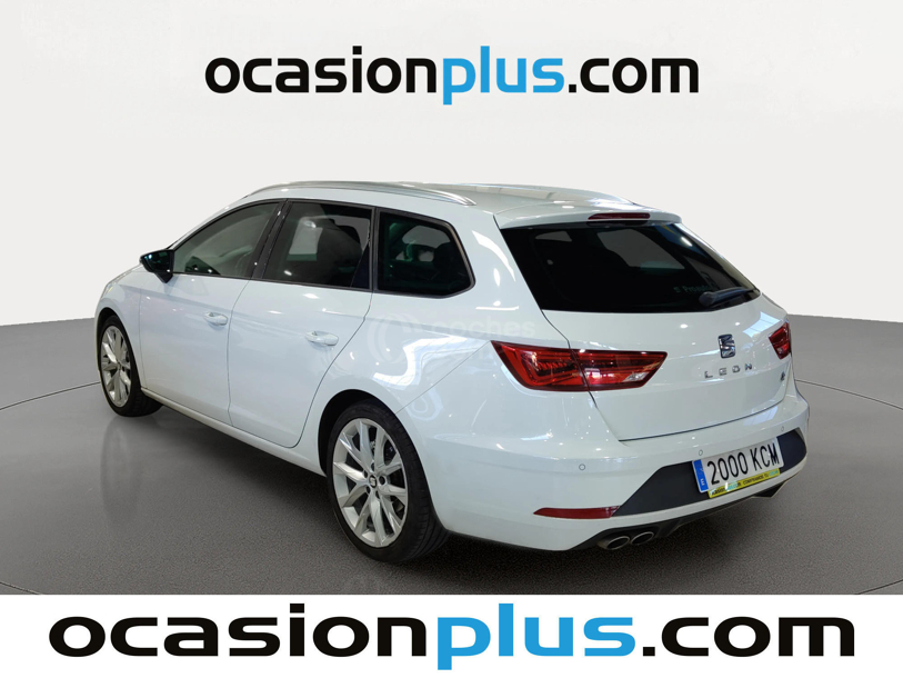 Foto del SEAT León ST 2.0TDI CR S&S FR 150