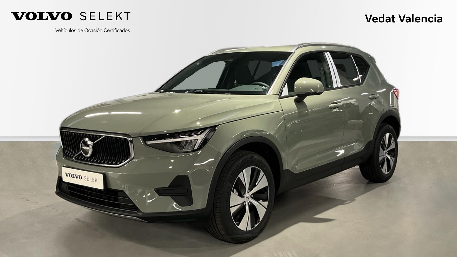 VOLVO XC40 (2.0 B3 CORE AUTO 163 5P) en Valencia