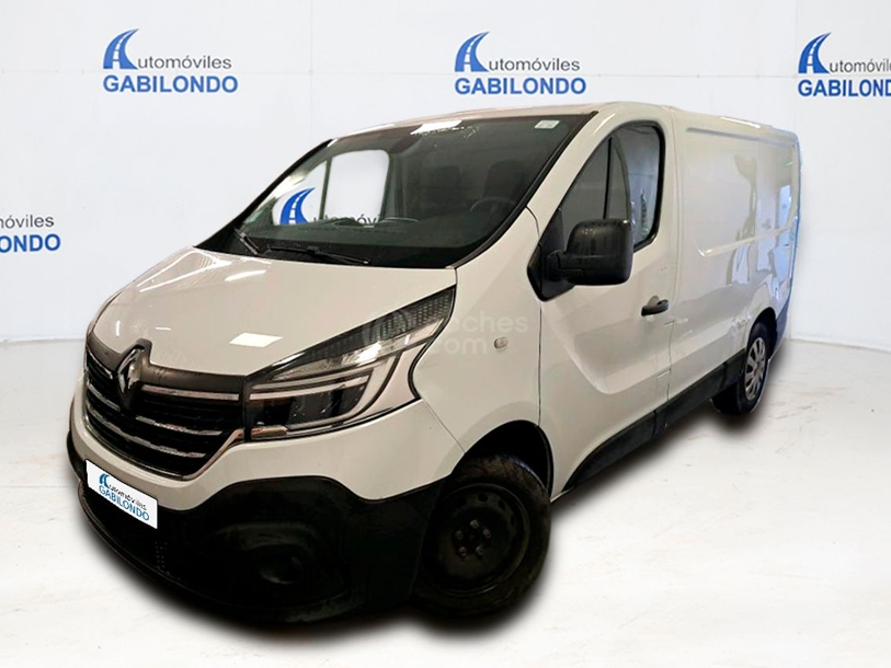 Foto del RENAULT Trafic Furgón 27 L1H1 Energy BluedCi 88kW