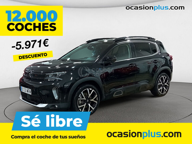 Foto del CITROEN C5 Aircross Hybrid Shine Pack EAT8 225