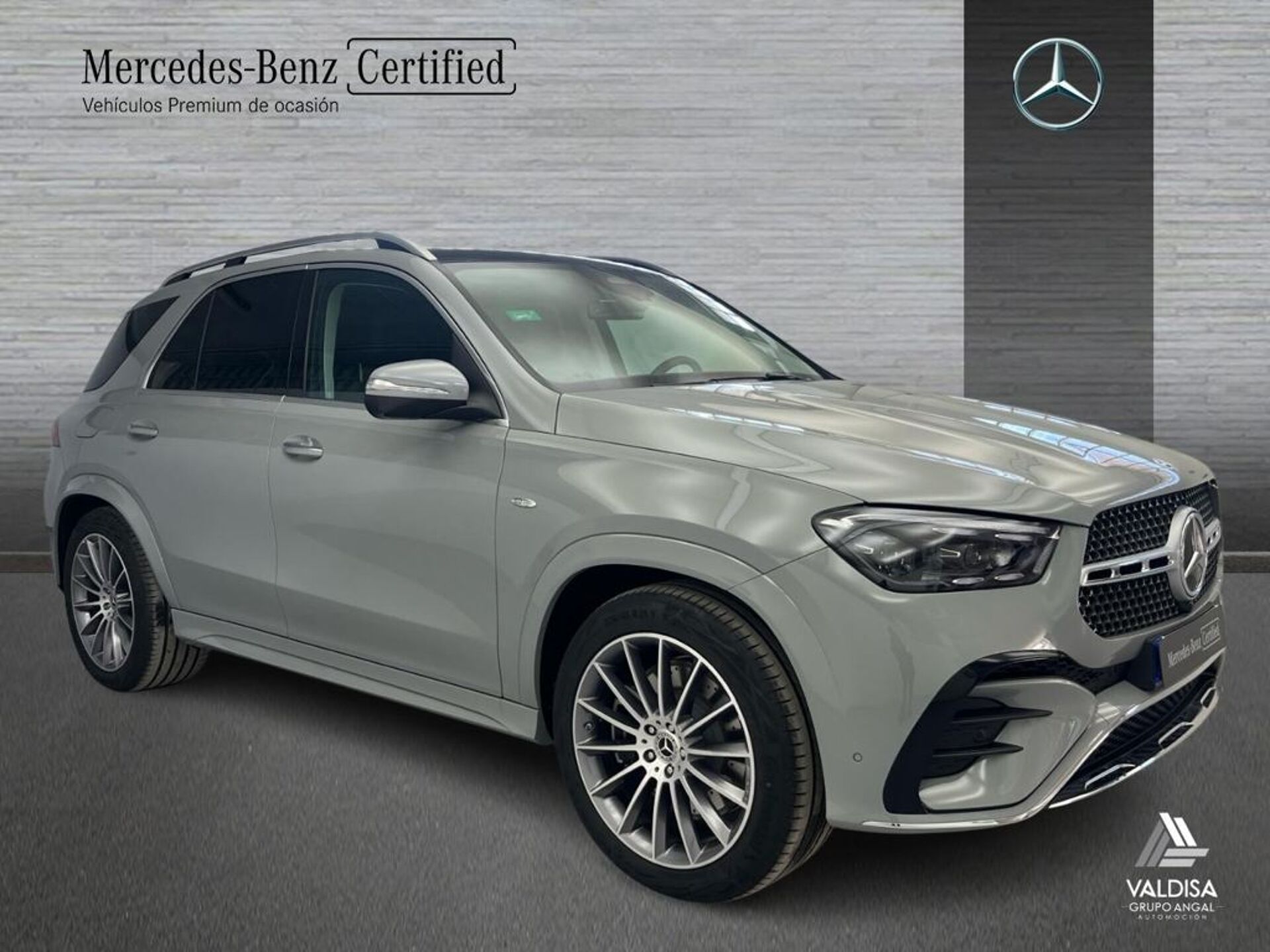 Imagen 3 de MERCEDES Clase GLE