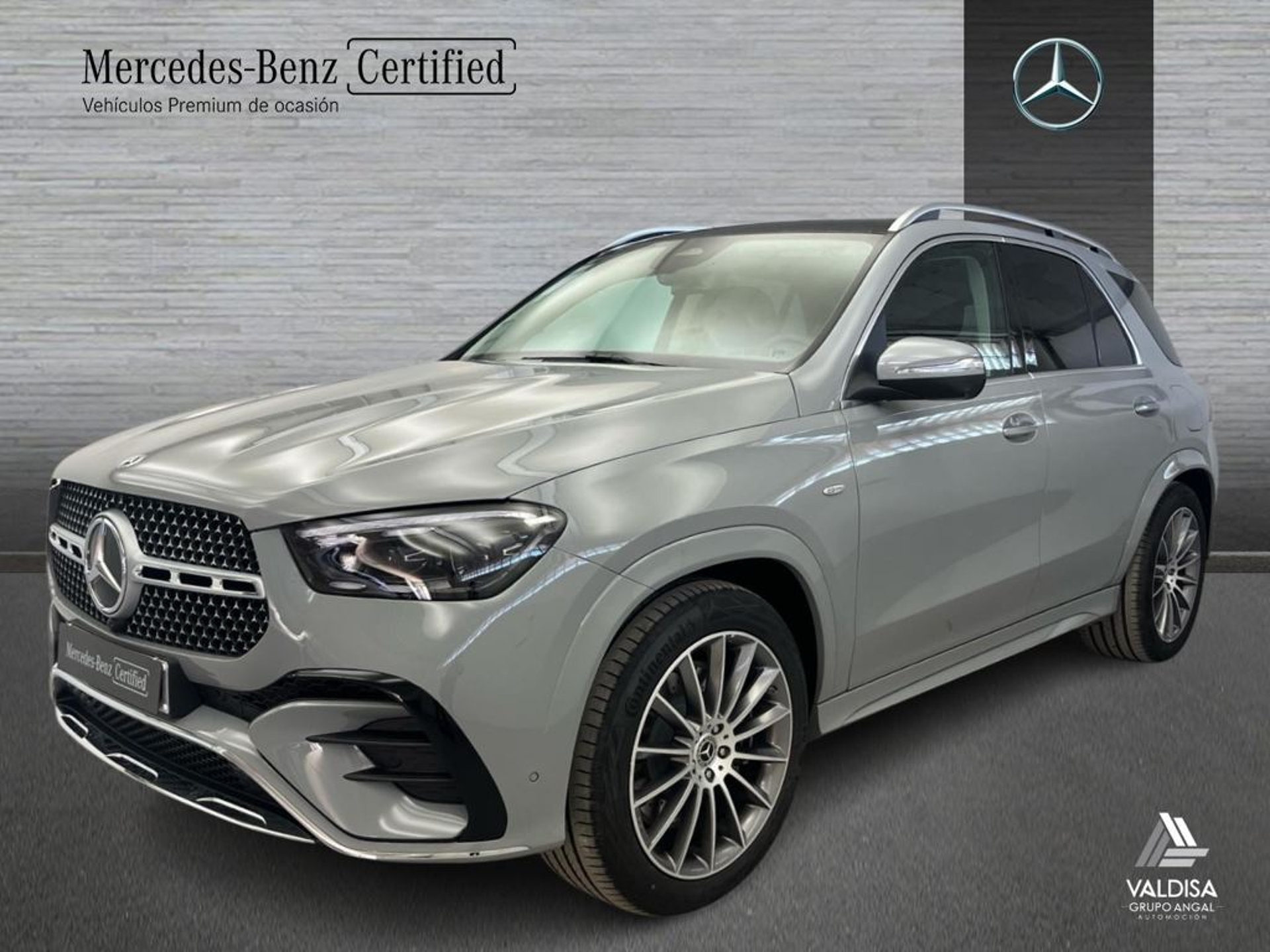 Imagen de MERCEDES Clase GLE