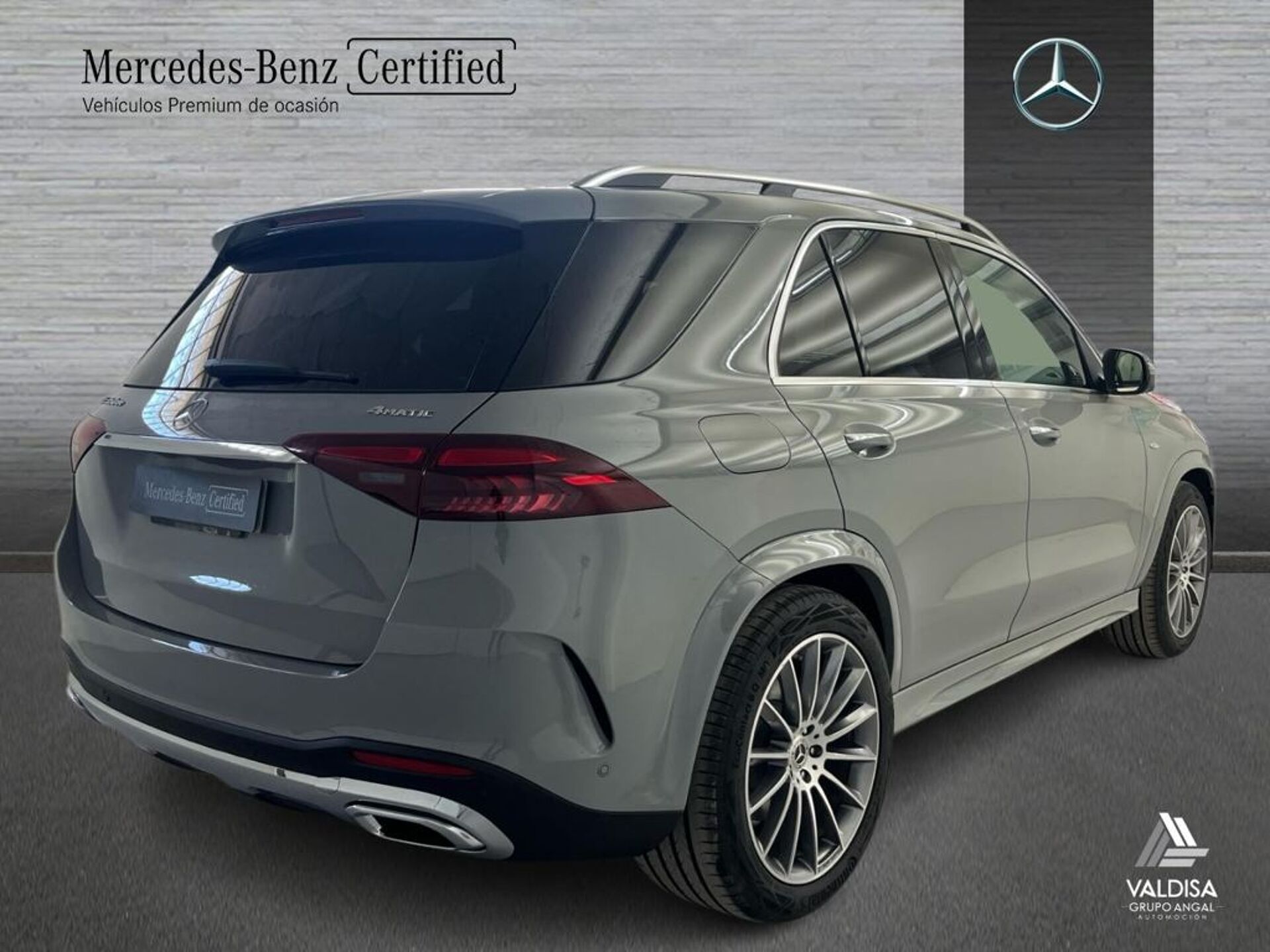 Imagen 2 de MERCEDES Clase GLE
