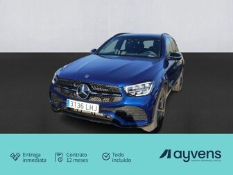 Imagen de MERCEDES Clase GLC GLC 200d 4Matic 9G-Tronic