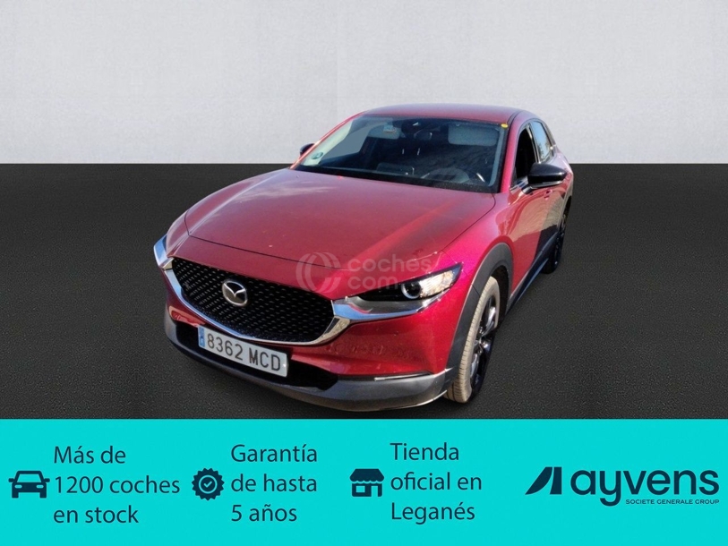 Foto del MAZDA CX-30 2.0 e-Skyactiv-G Homura FWD 110kW