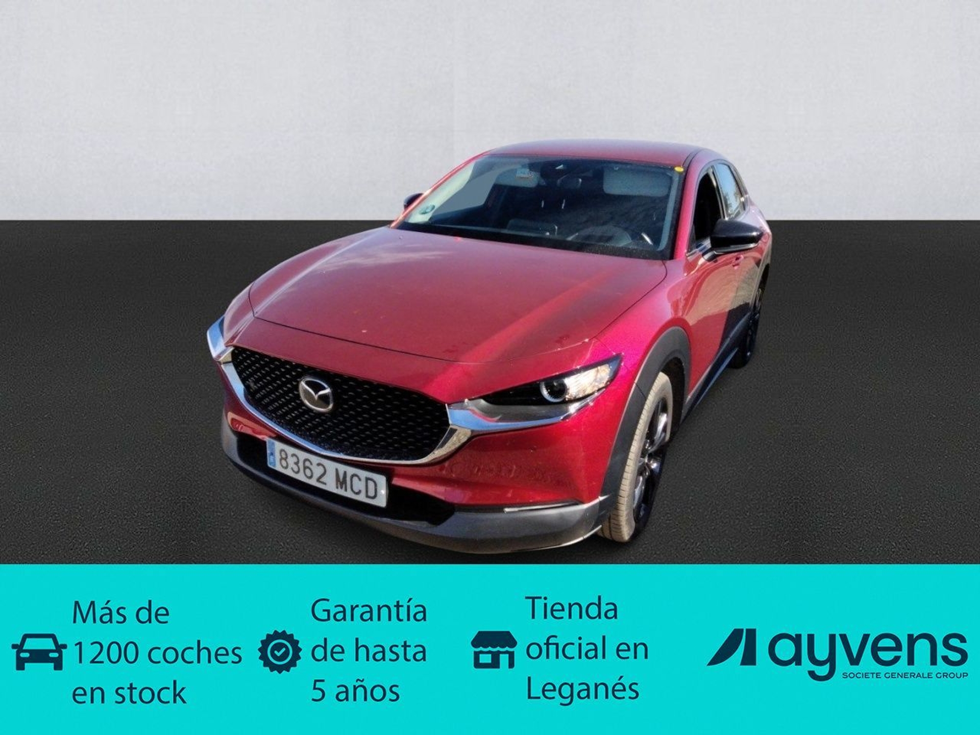 Imagen de MAZDA CX-30