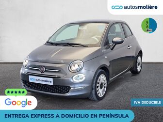 Imagen de FIAT 500 1.0 Hybrid Dolcevita 52kW