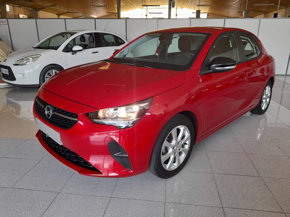 OPEL Corsa (1.2 XEL 55kW (75CV) Edition) en Alicante