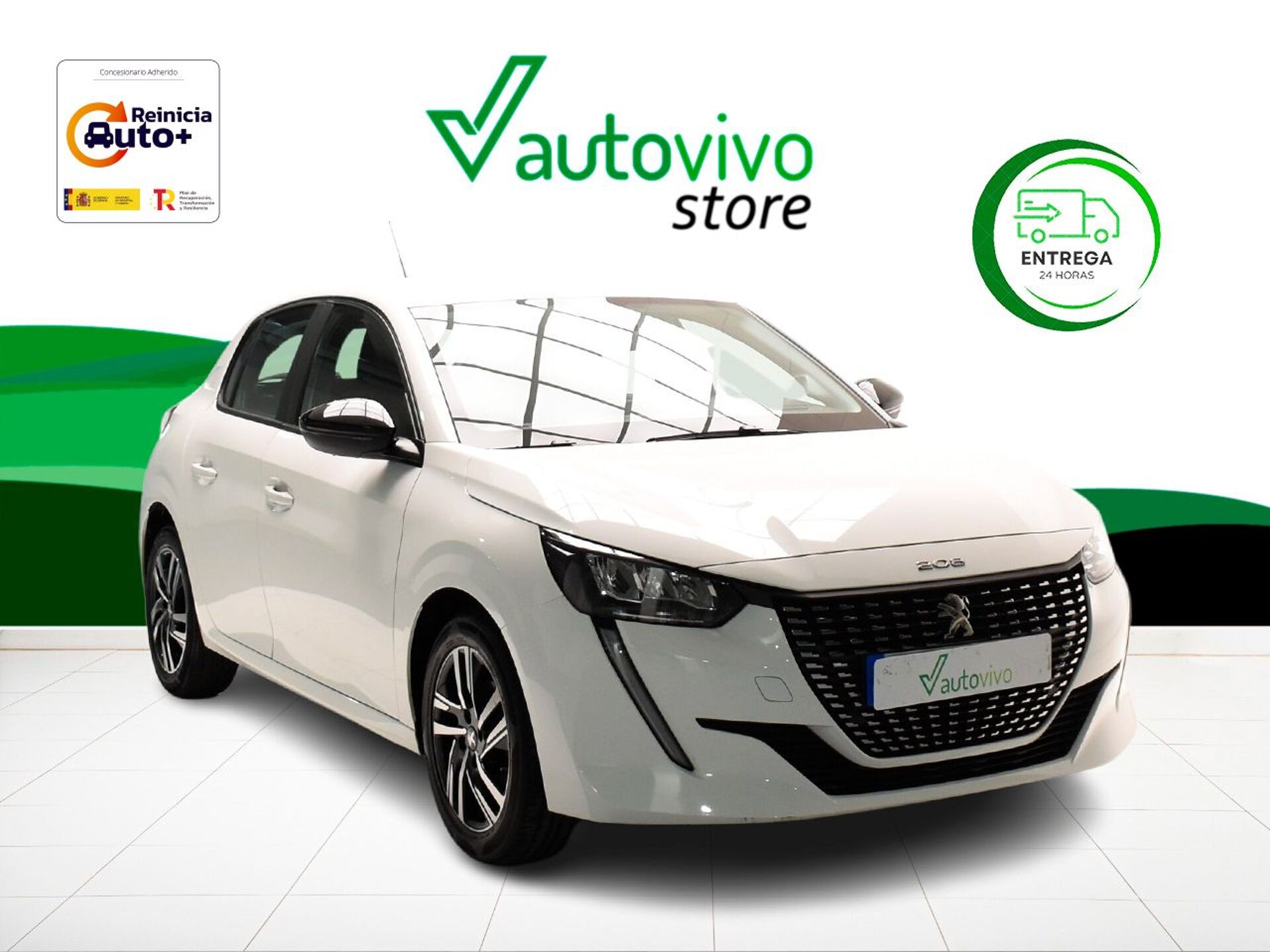 Imagen de PEUGEOT 208