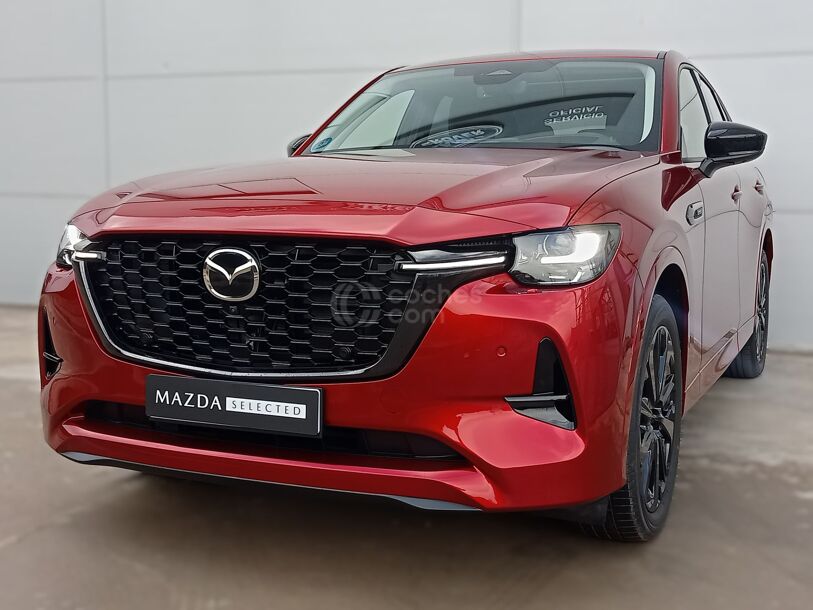 Foto del MAZDA CX-60 2.5L PHEV Homura Con-P + Dri-P + Com-P + Pan-P