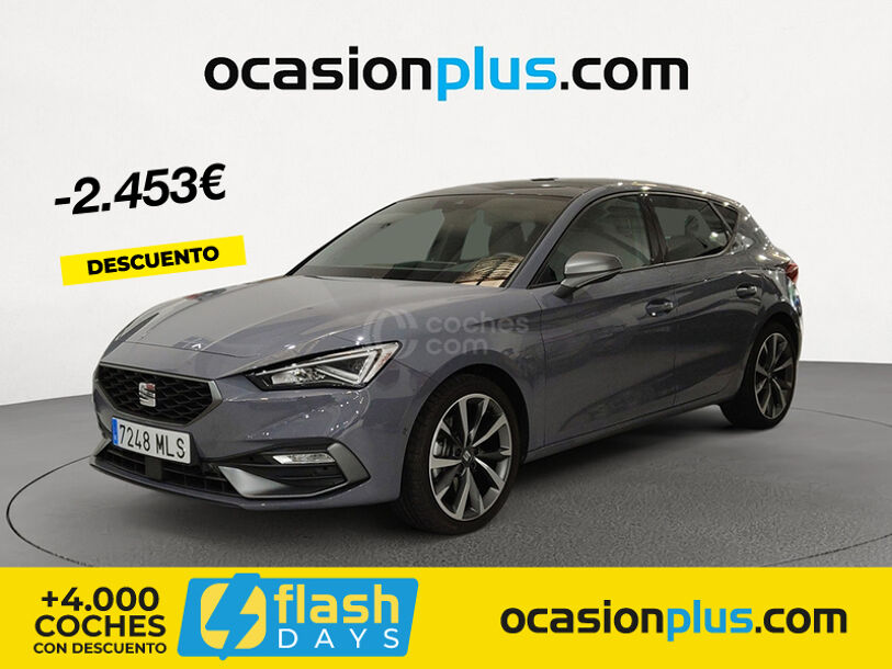 Foto del SEAT León 1.5 TSI S&S FR 130