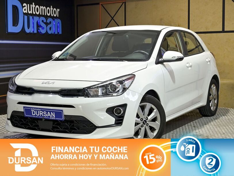 Foto del KIA Rio 1.0 T-GDi MHEV iMT Drive 100