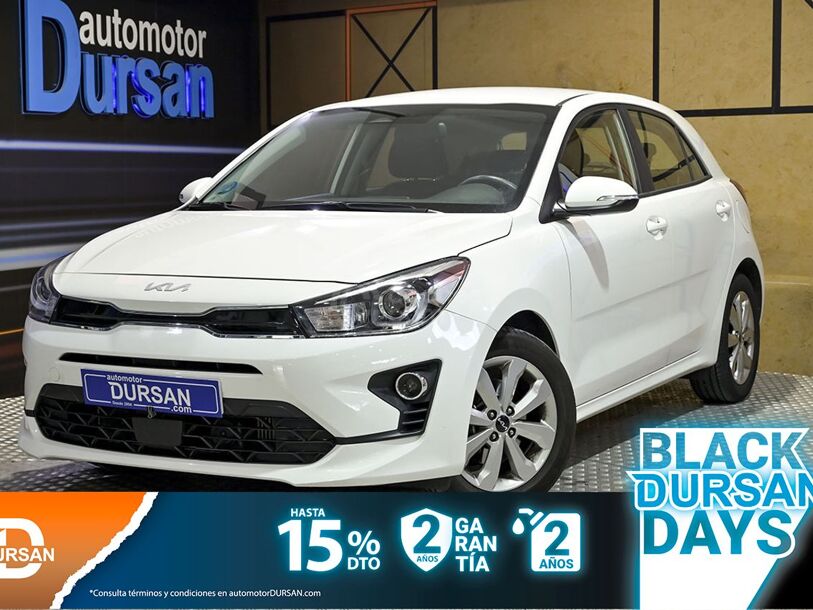 Foto del KIA Rio 1.0 T-GDi MHEV iMT Drive 100