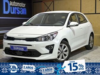 Imagen de KIA Rio 1.0 T-GDi MHEV iMT Drive 100